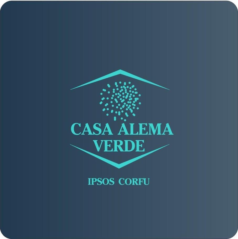 Casa Alema Verde Ipsos Exterior photo