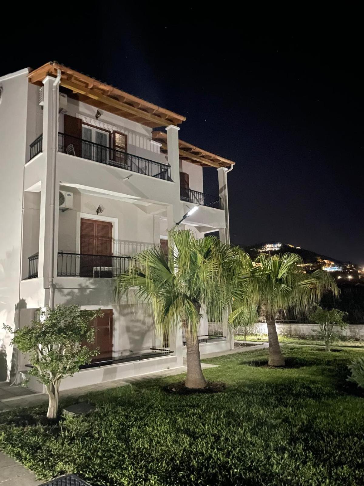 Casa Alema Verde Ipsos Exterior photo